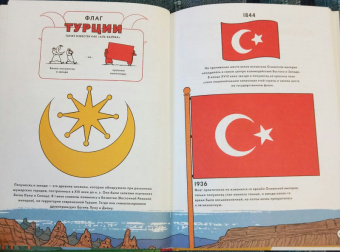 Фрессон, Якобс: Все флаги что-то значат. История цветов и фигур