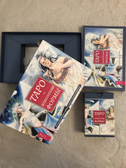 Конуэй, Найт, Мюллер: Комплект:  Таро магических собак+Таро Изменения Формы