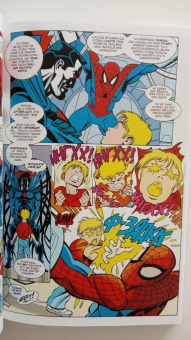 Йомтов, Ральф, Хиггинс: Человек-Паук 1994. Новые приключения