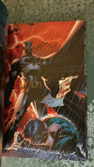 Фрэнк Миллер: Все звезды. Бэтмен и Робин, Чудо-Мальчик. Абсолютное издание