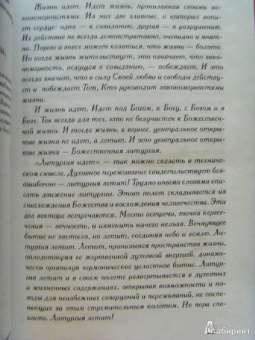 Владислав Протоиерей: Полет литургии. Созерцания и переживания
