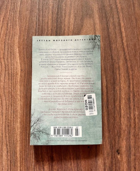 Донато Карризи: Девушка в тумане