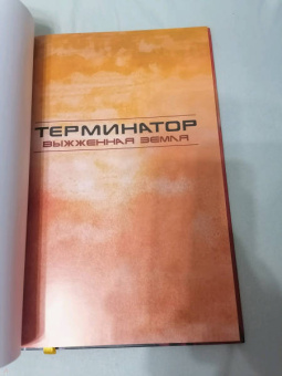 Рон Фортье: Терминатор. Выжженная земля