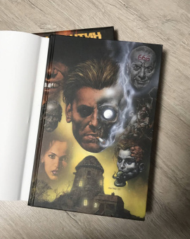 Гарт Эннис: Джон Константин. Hellblazer. Опасные привычки