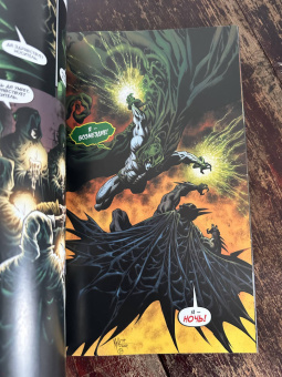 Питер Томаси: Бэтмен. Detective Comics. Да будет кровь