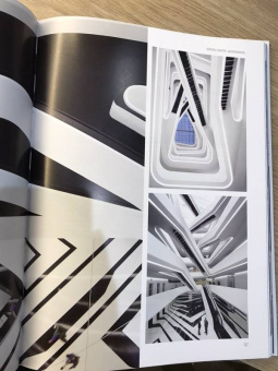 Заха Хадид. Архитектура нового времени