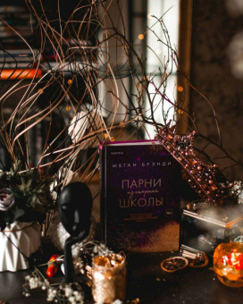 Меган Брэнди: Парни из старшей школы
