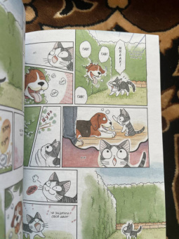 Конами Каната: Милый дом Чи. Книга 4