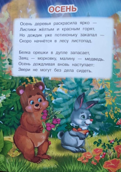 Ирина Шестакова: Времена года