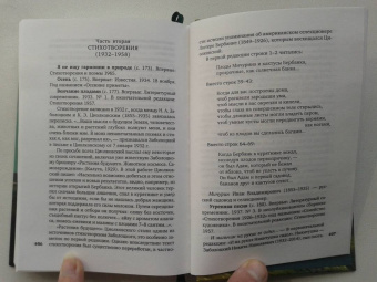 Николай Заболоцкий: Зеленый луч
