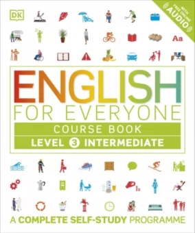 Gill Johnson: English for Everyone. Course Book. Level 3. Intermediate
