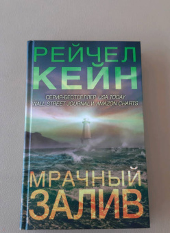 Рейчел Кейн: Мрачный залив