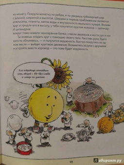 Кэтрин Шелдрик-Росс: Фигуры в математике, физике и природе. Квадраты, треугольники и круги