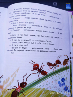 Альберт Иванов: Приключения Хомы и Суслика. Сказки