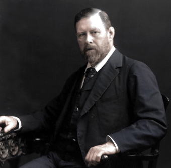 Брэм Стокер: Дракула