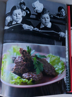 Алена Спирина: Советская кухня по ГОСТУ и не только...