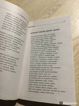 Иосиф Бродский: Остановка в пустыне