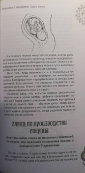 Анатолий Бернацкий: Мужчина и женщина. Тайны жизни