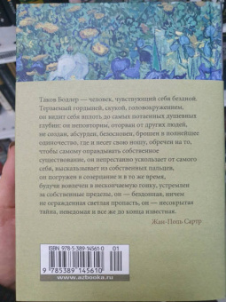 Шарль Бодлер: Цветы зла. Парижский сплин