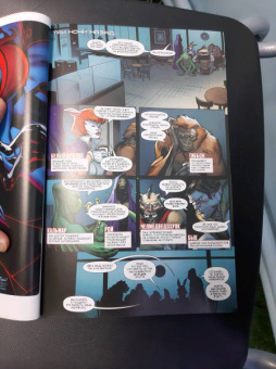 Джо Келли: Человек-Паук/Дэдпул. Крошка-паучок