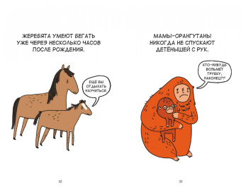 Брук Баркер: Грустные факты о детенышах