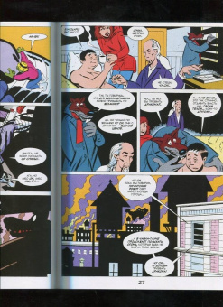 Кларрейн, Браун: Черепашки-Ниндзя. Приключения. Том 7. Найти и уничтожить