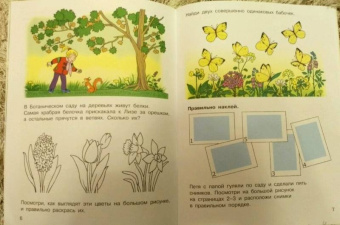 Елена Запесочная: Где мы были. Игры и задачки для самых наблюдательных