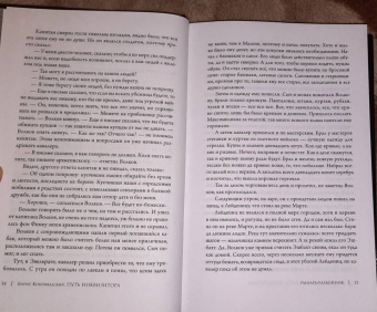 Борис Конофальский: Рыцарь-разбойник