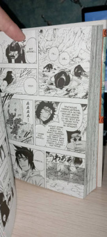 Масаси Кисимото: Naruto. Наруто. Книга 2. Мост героя