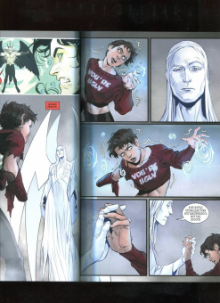 Алекс Хатчетт: Бесобой. Том 9. Смерть и Ангел