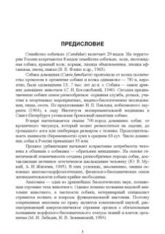 Зеленевский, Конопатов: Морфология и биохимия собаки. Учебное пособие для СПО