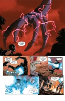 Уолтерс, Барлоу: Mass Effect. Том 2. Основание