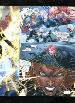 Абнетт, Лобделл: Вселенная DC. Rebirth. Титаны. Книга 10. Красный Колпак и Изгои. Книги 5-6