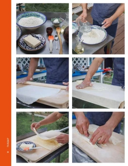 Алишер Халилов: Тандыр. Вкусные блюда с восточным акцентом