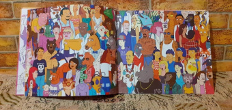 Крис Макдоннелл: Конь БоДжек. Лошадиная доза мира мультсериала