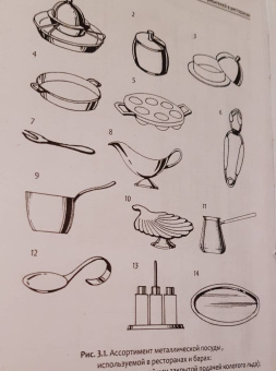 Кучер, Шкуратова: Официант-бармен. Учебное пособие