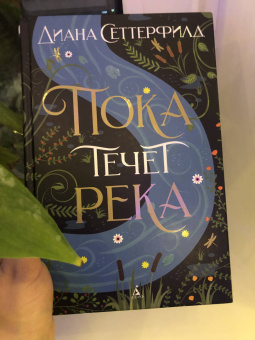 Диана Сеттерфилд: Пока течет река