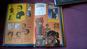 Брайан О`Мэлли: Скотт Пилигрим против всего мира