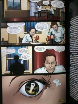 Снайдер, Беннетт: Бэтмен. Клетки