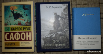 Михаил Лермонтов: Герой нашего времени