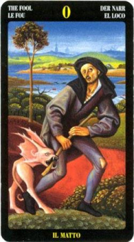 Иса Донелли: Подарочный набор Таро для всех