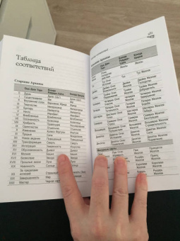 Ошо Багван Шри Раджниш: Игра жизни. Таро в духе дзен + Ошо Дзен Таро (комплект) (2643)