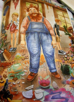 Абгарян, Постников: Все приключения Шоколадного дедушки