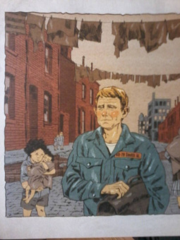 Джордж Оруэлл: 1984. Иллюстрированное издание