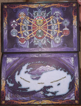 Брендон Сандерсон: Архив Буресвета. Книга 1. Путь королей