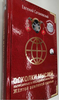 Евгений Сатановский: Осколки мыслей, записанные в последнюю треть года Желтой Земляной Свиньи