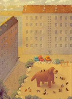 Елена Хаецкая: Кошачья фея и её собака