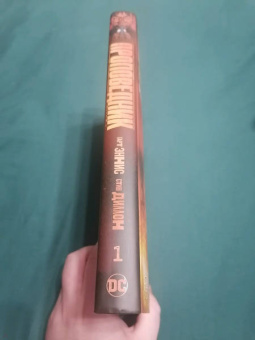 Гарт Эннис: Проповедник. Книга первая