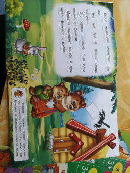 Ирина Шестакова: Как Мишутка помог белке