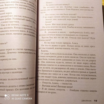 Тесс Герритсен: Двойник